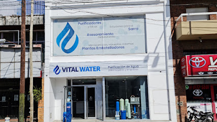 Vital Water Argentina