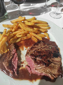 Steak du Restaurant français Le Bistrot des Clercs - Brasserie Valence - n°12