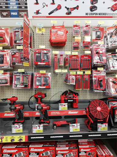 Hardware Store «Harbor Freight Tools», reviews and photos, 7555 NW Loop 410, San Antonio, TX 78245, USA