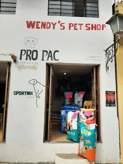 Wendy's Pet Shop