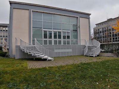 Ateliers de Breau - Marcheur à Bréauté