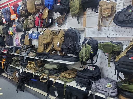 Army & Navy Surplus Shop «M3 Surplus Military Tactical Clothing & Gear», reviews and photos, 34920 Gratiot Ave, Charter Twp of Clinton, MI 48035, USA