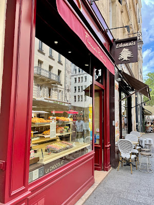 Libanais Châtelet à Paris