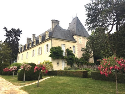 Château de Détilly Writers Retreat à Beaumont-en-Véron