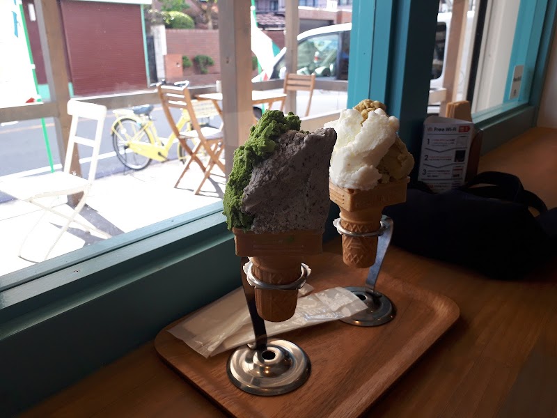 ジェラート ミラノ 大阪府堺市北区北花田町 アイスクリーム店 グルコミ