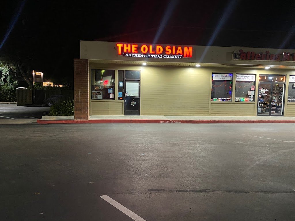 The Old Siam 94087