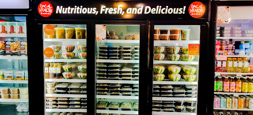 Health Food Store «Local Health Market», reviews and photos, 16535 Huebner Rd #112, San Antonio, TX 78248, USA