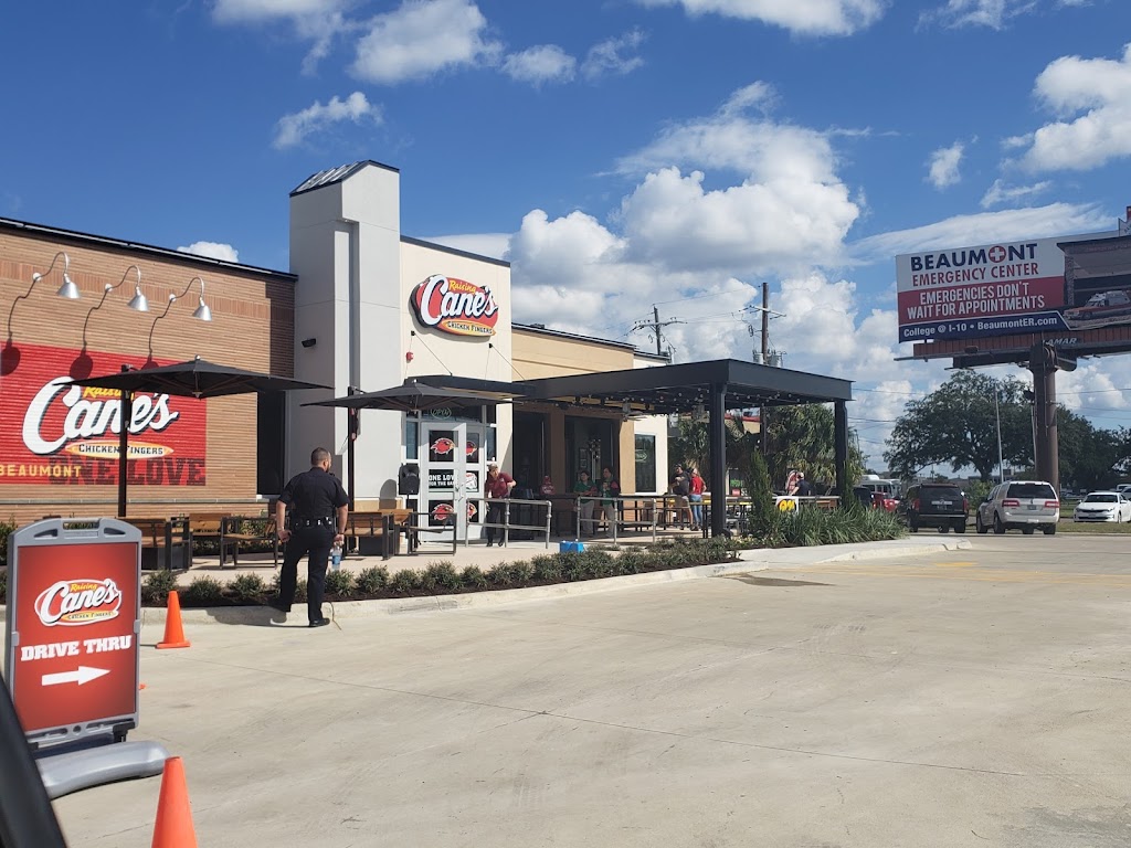 Raising Cane's Chicken Fingers Beaumont, TX 77701, Reviews, Hours