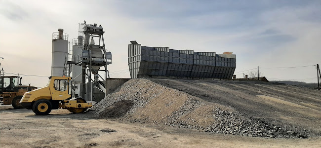 Soltút kft Aszfalt és betonkeverő üzem - Építőipari vállalkozás