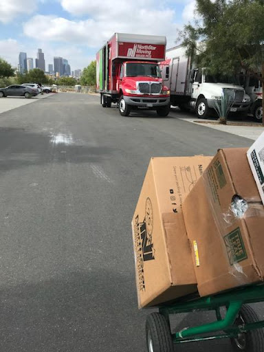 Moving Company «NorthStar Moving Company», reviews and photos, 9120 Mason Ave, Chatsworth, CA 91311, USA