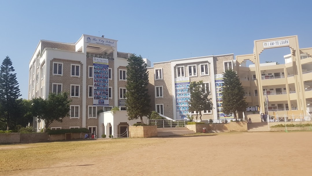 The City School Capital Campus