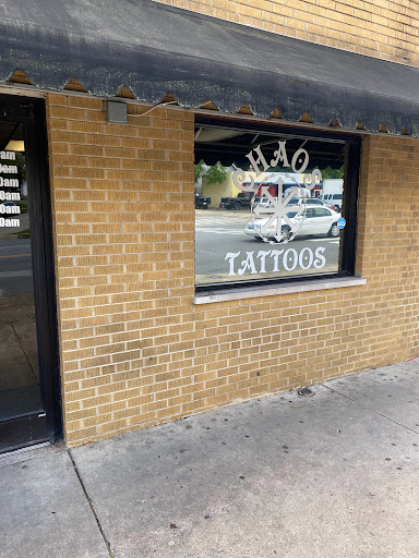 Explore female tattoo ideas, creative tattoo ideas in Gastonia, available at Chaos Tattoos
