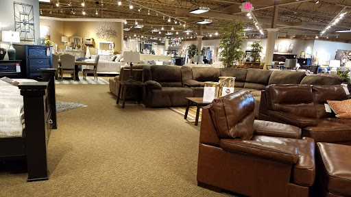 Furniture Store «Ashley HomeStore», reviews and photos, 5353 E River Rd, Fridley, MN 55421, USA