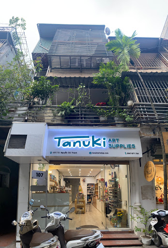 Tanuki Art Shop
