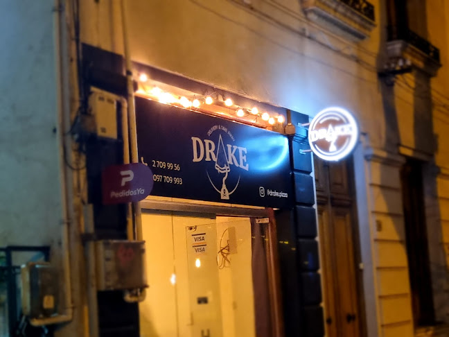 Opiniones de Drake pizzeria en Montevideo - Pizzeria