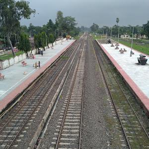 Purnia Junction Railway Station photo