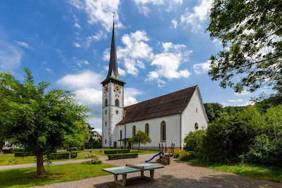 Reformierte Kirche Turbenthal-Wila