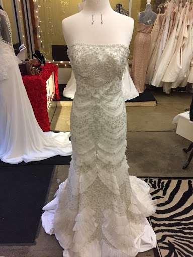 Bridal Shop «Scarlet Bridal Boutique», reviews and photos, 274 Goodman St N b135, Rochester, NY 14607, USA