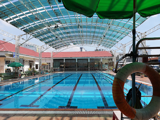 Hoa Binh Swimming Pool