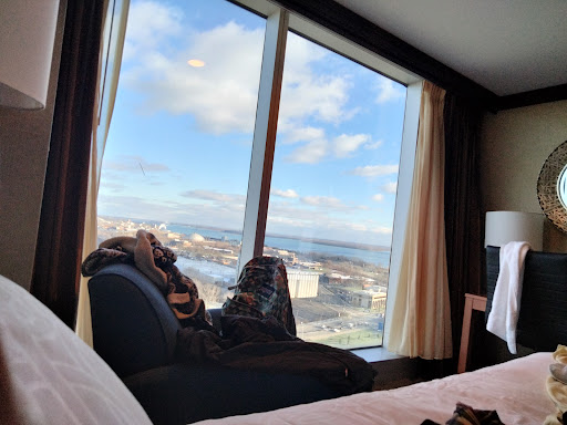 Hotel «Seneca Niagara Resort & Casino», reviews and photos, 310 4th St, Niagara Falls, NY 14303, USA