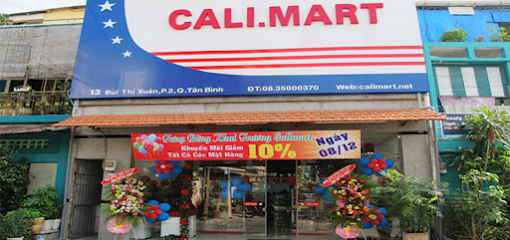Hình Ảnh Siêu thị hàng Mỹ Calimart