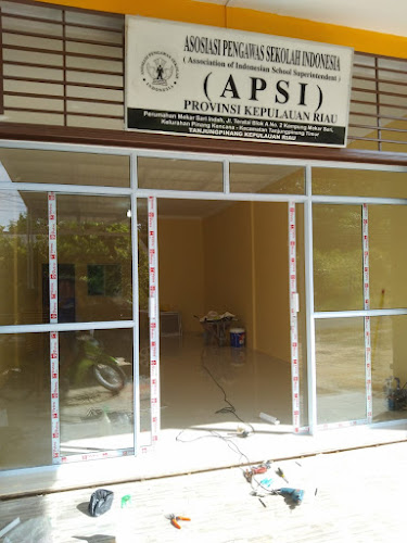 Kantor APSI Provinsi Kepulauan Riau