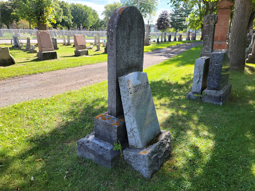 Cemetery Québec