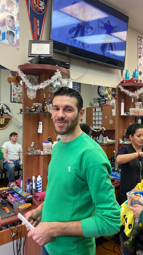 Barber Shop «Pleasantville Barber Shop», reviews and photos, 5 Wheeler Ave, Pleasantville, NY 10570, USA