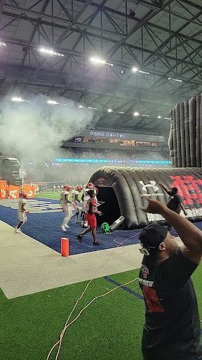 Stadium «Ford Center at The Star», reviews and photos, 9 Cowboys Way, Frisco, TX 75034, USA