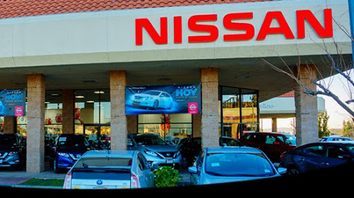 1st Nissan of Simi Valley, 2325 First St, Simi Valley, CA 93065, USA, 