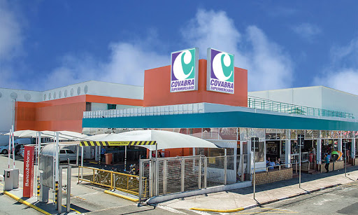 Logo da empresa - Covabra Supermercados