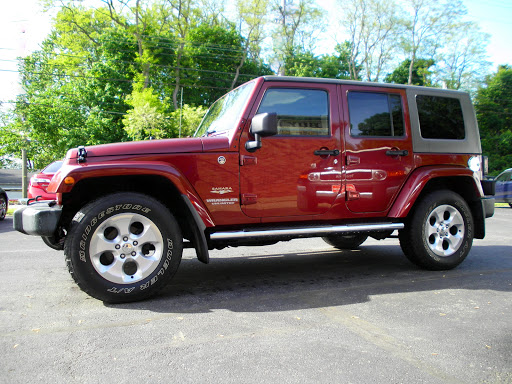 Used Car Dealer «Auto Brite Auto Sales», reviews and photos, 3828 N Ridge Rd, Perry, OH 44081, USA