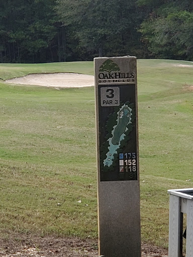 Golf Club «Oak Hills Golf Club», reviews and photos, 7629 Fairfield Rd, Columbia, SC 29203, USA