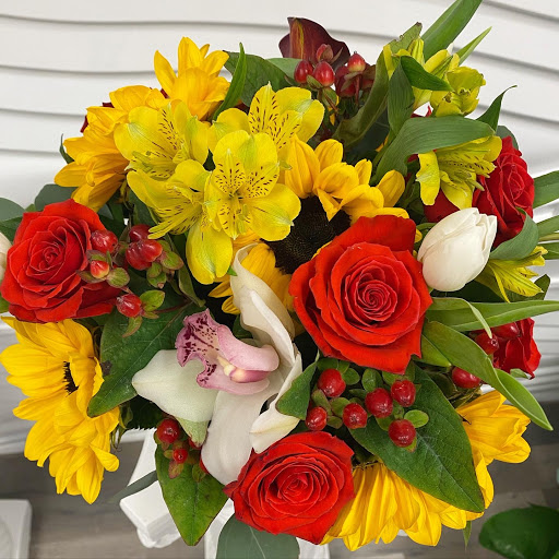 Florist «Lake Eola Florist», reviews and photos, 116 E Central Blvd, Orlando, FL 32801, USA