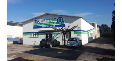 Sécuritest Contrôle Technique Automobile ARLES à Arles