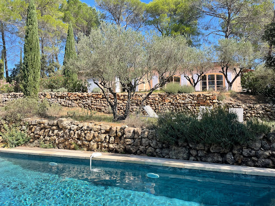 Photo Maison de vacances Campagne Garance 83510 Lorgues