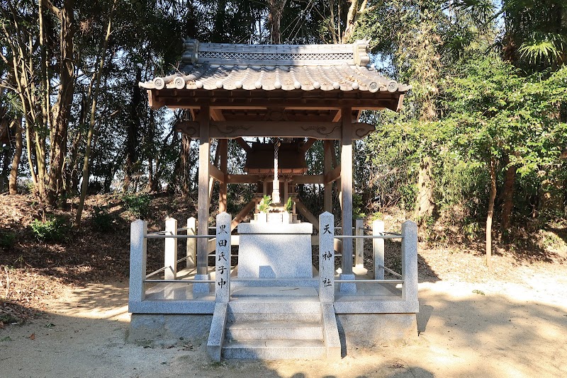 黒田堅田神社