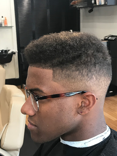 Barber Shop «Anfa Barber Shop», reviews and photos, 33 Gloucester St, Boston, MA 02115, USA