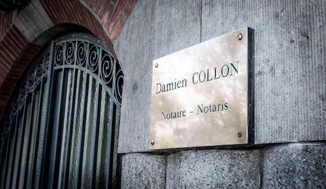 Damien Collon, Notaire - Brussel
