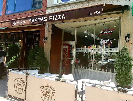The Original Pappas Pizza Downtown Stamford