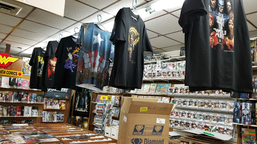 Comic Book Store «Comic Universe», reviews and photos, 446 MacDade Boulevard, Folsom, PA 19033, USA