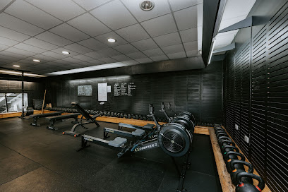 THE YARD - Functional Fitness Gym