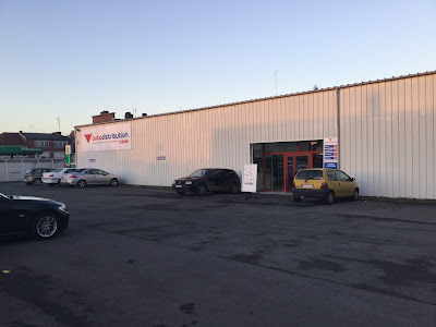 Autodistribution Dhenin Valenciennes à Valenciennes