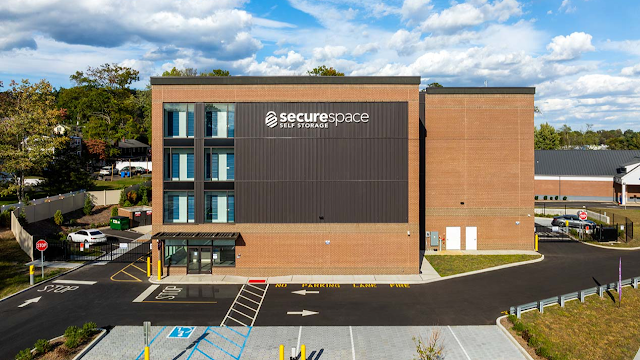 SecureSpace Self Storage North Plainfield