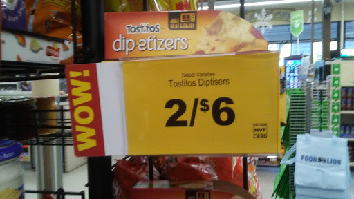 Grocery Store «Food Lion», reviews and photos, 5210 George Washington Memorial Hwy, Grafton, VA 23692, USA