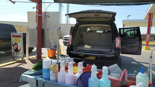 Car Wash «Mint Condition Carwash», reviews and photos, 5040 TX-360, Grand Prairie, TX 75052, USA