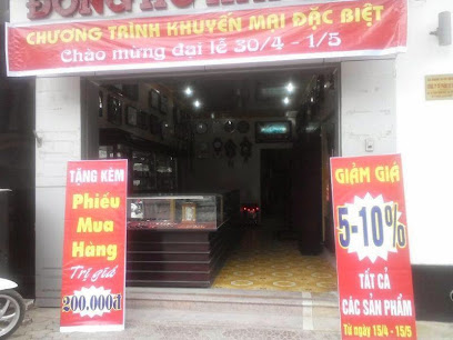 Cửa Hàng Đồng Hồ Hải Yến