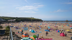 Foto de Summerleaze beach área de comodidades