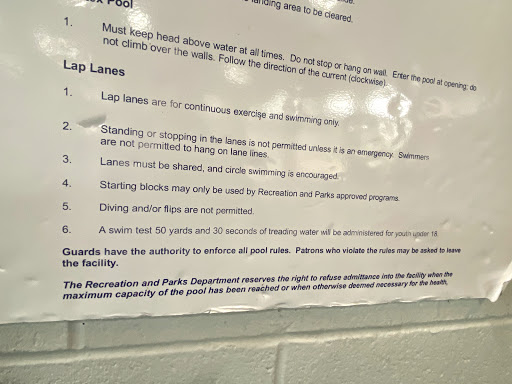 Aquatic Centre «North Arundel Aquatic Center», reviews and photos, 7888 Crain Hwy, Glen Burnie, MD 21061, USA