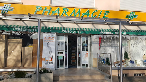 Pharmacie Cousandier à Drusenheim